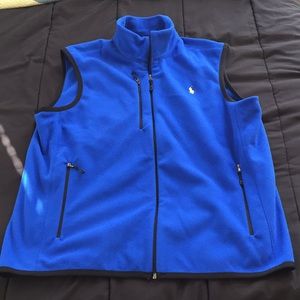 Ralph Lauren Polo Performance Fleece Vest